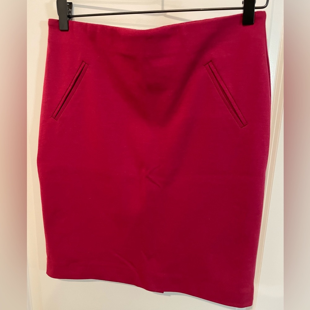 Donna Ricco NY - Pink Pencil Skirt - Size Small